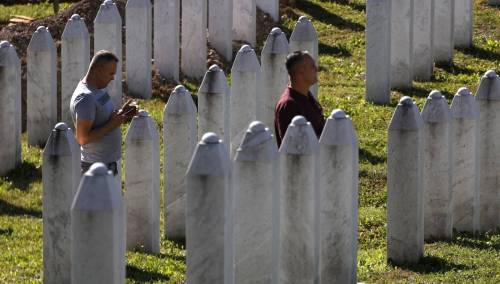 Svjetski mediji o godišnjici genocida u Srebrenici