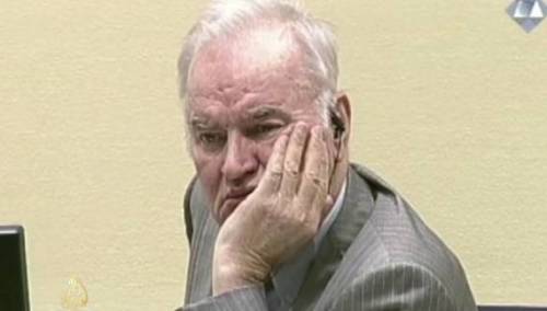 Svjetski mediji o konačnoj presudi Ratku Mladiću
