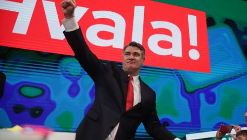 Svjetski mediji o pobjedi Milanovića na predsjedničkim izborima u Hrvatskoj