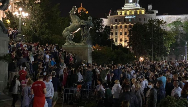 Svjetski mediji o protestima u Beogradu