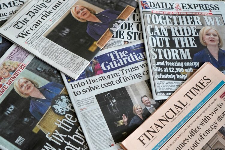 Svjetski mediji pišu o krahu Liz Truss i britanskim previranjima