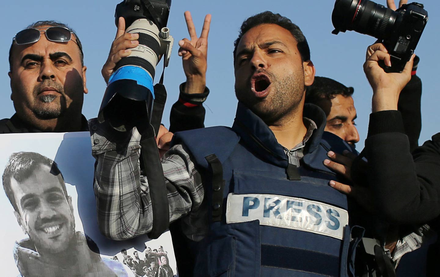 Svjetski mediji: Tražimo zaštitu novinara u Gazi