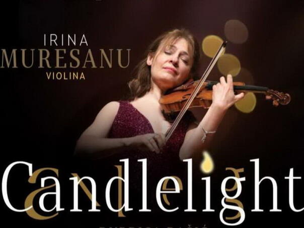 Svjetski muzički fenomen Candlelight prvi put u Bosni i Hercegovini