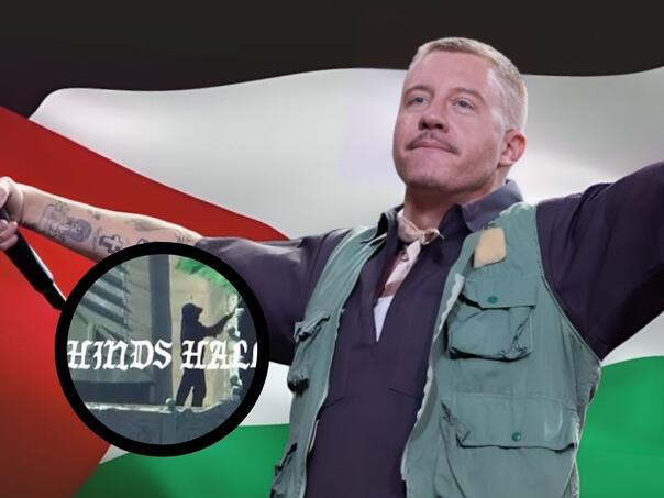 Svjetski poznati reper oduševio hrabrom pjesmom o Palestini, pročitajte njen tekst