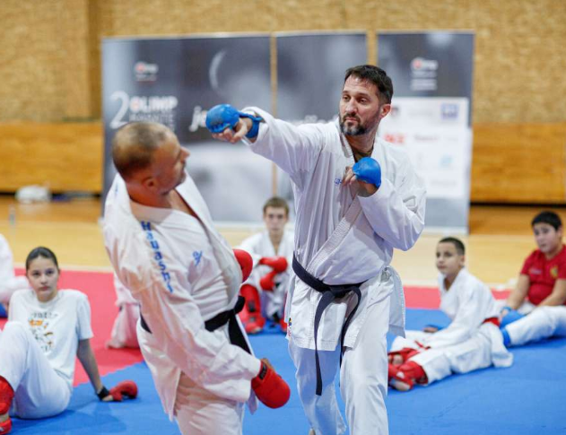 Svjetski prvak u karateu Goran Đekić: Pobjede i emocije su ono zbog čega sam se takmičio