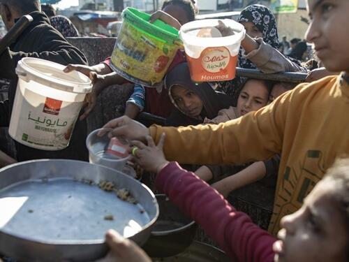 Svjetski sud naredio Izraelu da zaustavi glad u Gazi