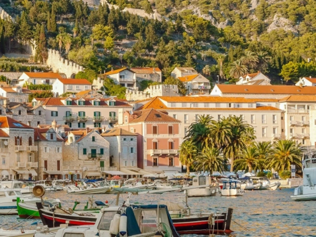 Svjetski uspjeh: Hvar osmo najljepše ostrvo na svijetu