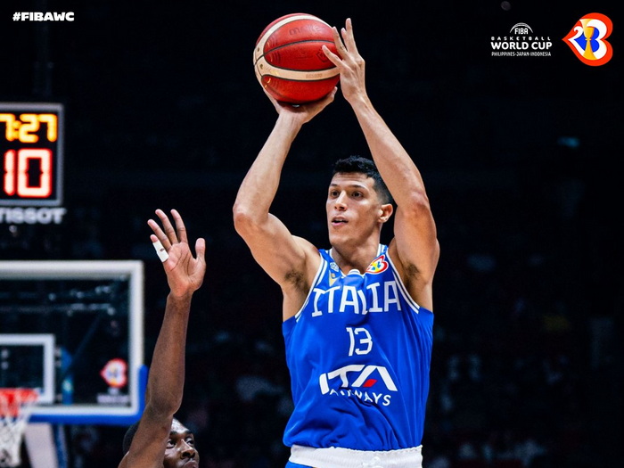 Svjetsko prvenstvo u košarci počelo pobjedama Italije i Australije