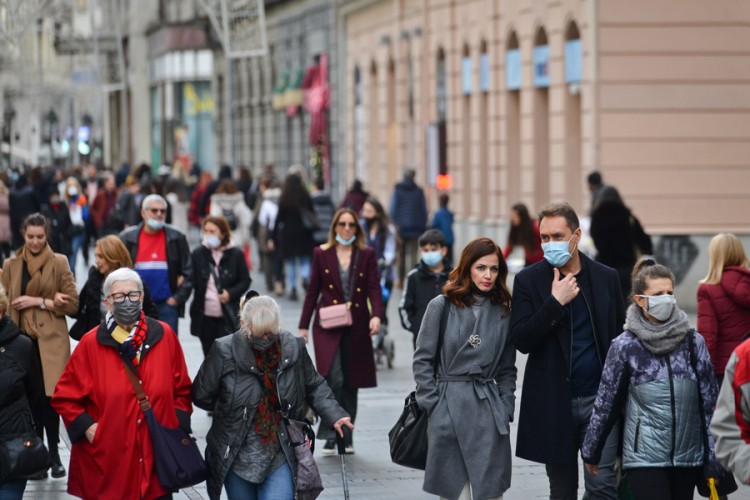 Svorcan: Nije neočekivano da se i vakcinisani zaraze