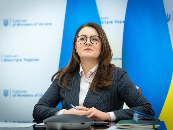 Svyrydenko razgovarala sa Kellogom o sigurnosnim garancijama za Ukrajinu