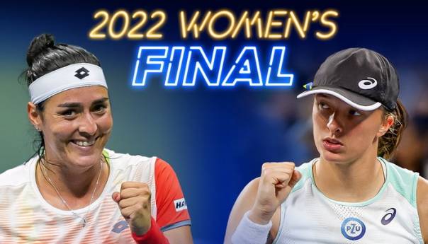 Swiatek i Jabeur u finalu US Opena