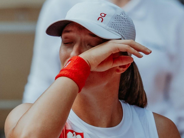 Swiatek najavila da će zbog zdravlja igrati manji broj turnira