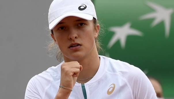 Swiatek, Trevisan i Podoroska senzacionalne četvrtfinalistice