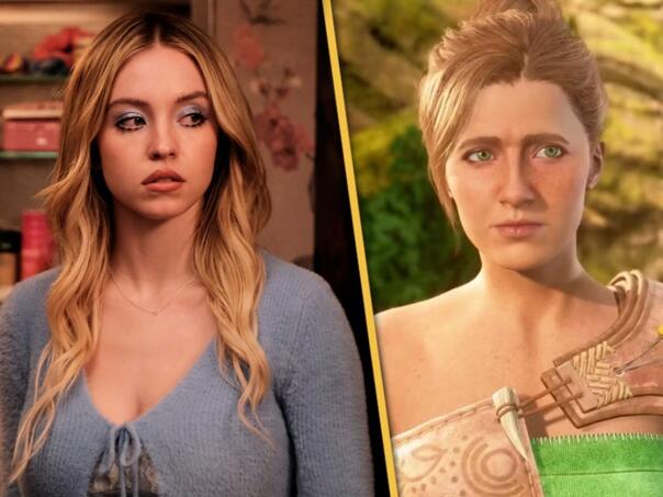 Sydney Sweeney u glavnoj ulozi filma "Split Fiction"