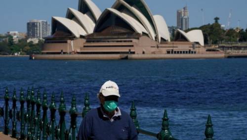 Sydney ukida karantin za sve vakcinisane putnike