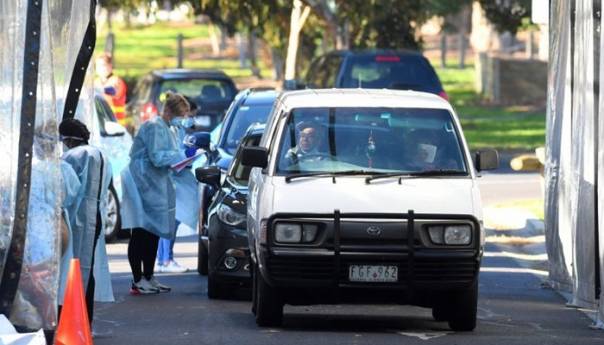 Sydney ukinuo karantin za putnike s Novog Zelanda, Melbourne 100. dan u blokadi