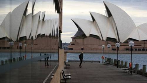 Sydney zatvoren još mjesec dana zbog širenja Delta soja