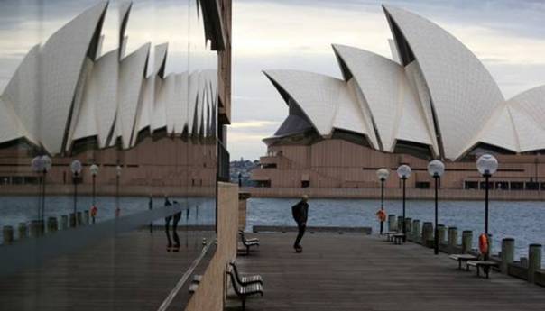 Sydney zatvoren još mjesec dana zbog širenja Delta soja