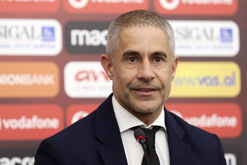 Sylvinho novi albanski selektor