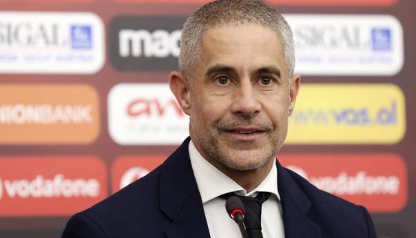 Sylvinho novi albanski selektor