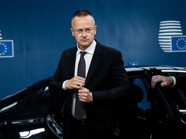 Szijarto: Mađarska ponuda da bude domaćin pregovora Ukrajine i Rusije još je otvorena