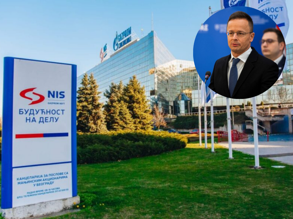 Szijarto: SAD sankcije NIS-u prijete energetskom kolapsu u regionu