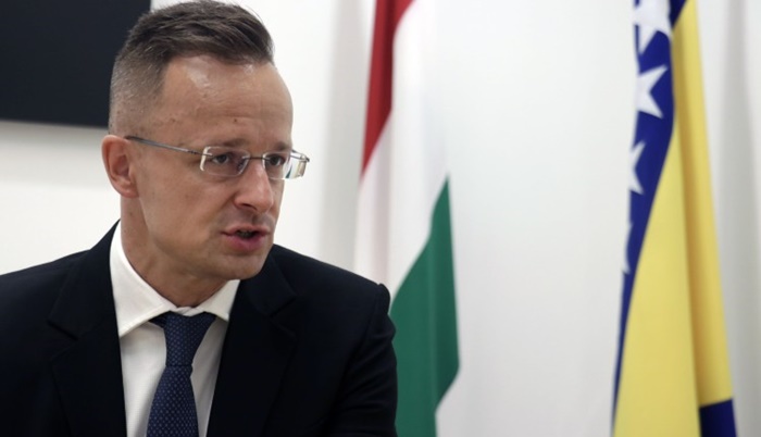 Szijjarto: BiH zaslužuje kandidatski status, ali ...