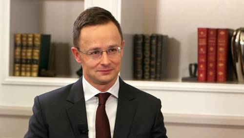 Szijjarto: Jako se zauzimamo za širenje EU-a na države zapadnog Balkana