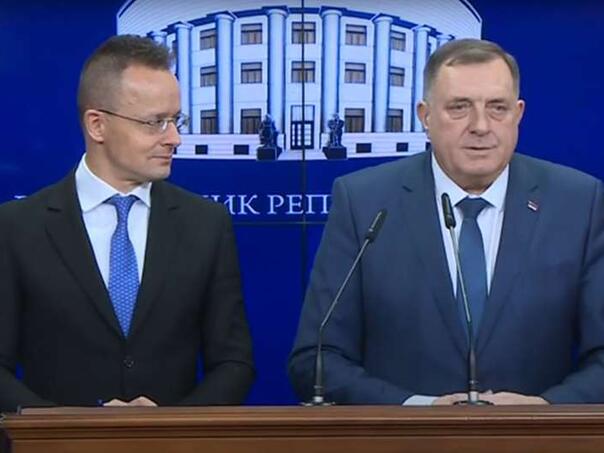 Szijjarto: Lov na vještice u BiH se nastavlja, Dodik je prijatelj Mađarske