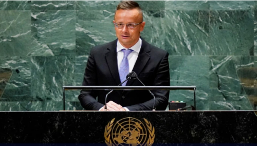 Szijjarto: Mađari neće plaćati cijenu rata