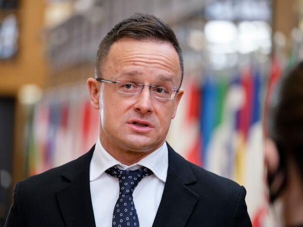 Szijjarto optužuje EU za 'dvostruke standarde' oko članstva