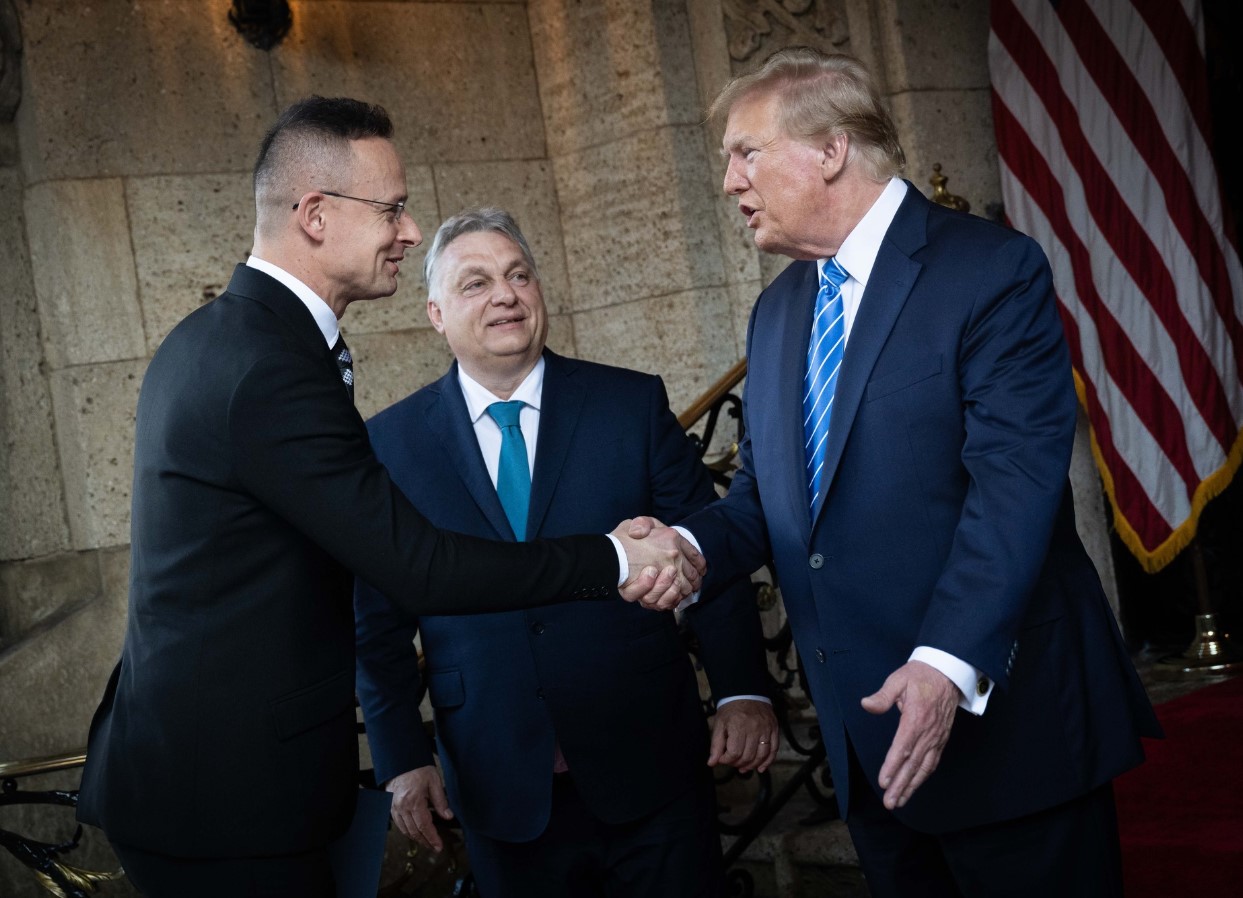 Szijjarto pozvao EU čelnike da podrže Trumpov plan za Ukrajinu