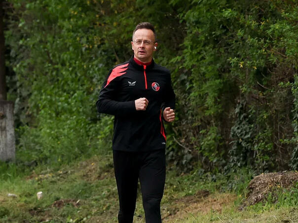 Szijjarto se prvi put oglasio nakon debakla na izborima: Nisam nestao...