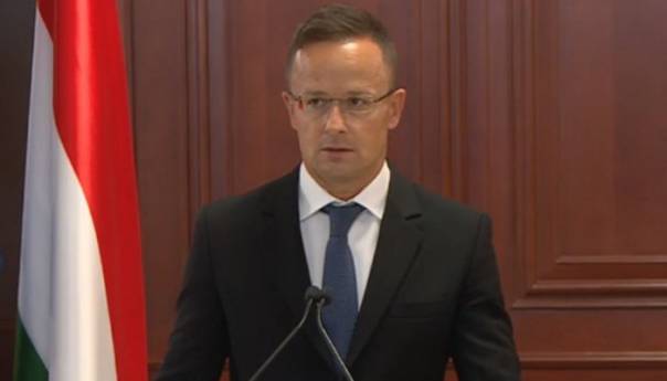 Szijjarto: Sramota Brisela je što BiH nije dobila kandidatski status