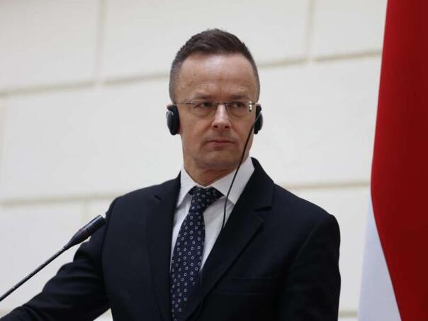 Szijjarto: Ukrajina ne može ući u EU prije zemalja Zapadnog Balkana