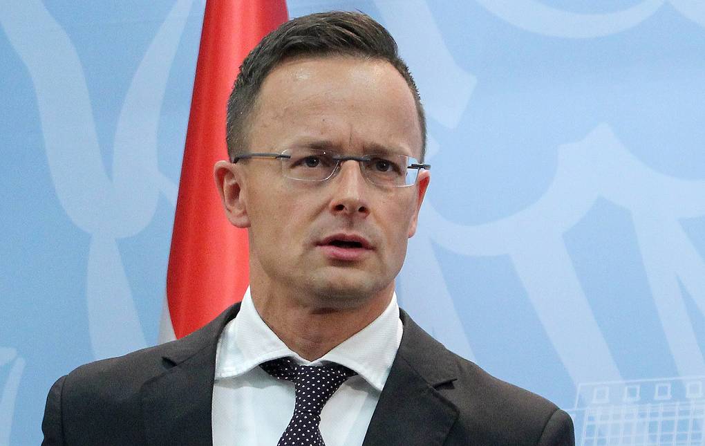 Szijjártó: EU bi mogla da izgubi Zapadni Balkan
