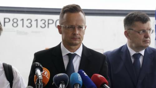 Szijjártó: Najveća donaciju vakcina koju je BiH dobila