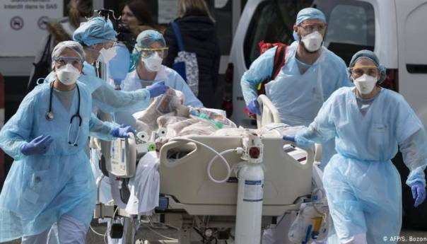 SZO: Formira se tim stručnjaka za ispitivanje porijekla virusa