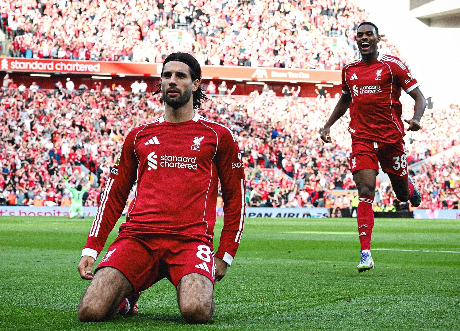 Szoboszlai golčinom donio Liverpoolu pobjedu nad Arsenalom 