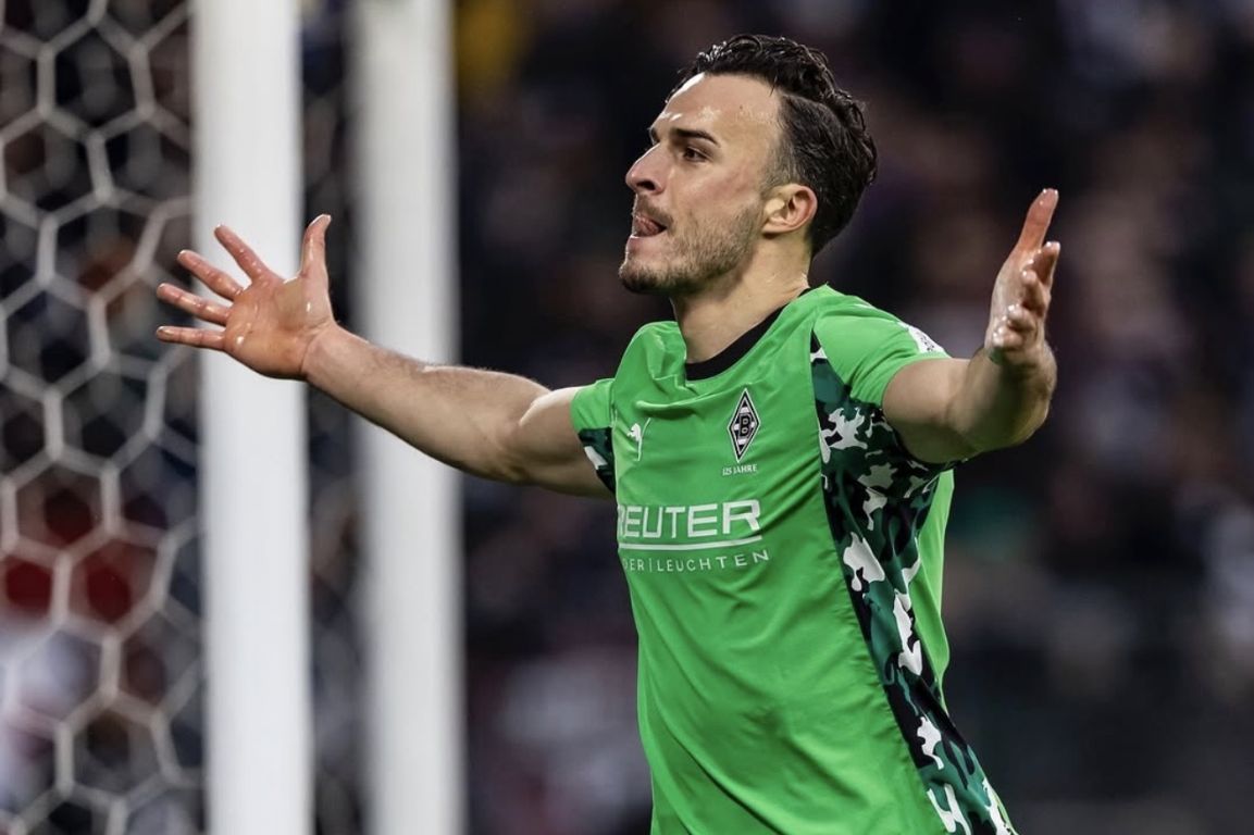 Tabaković blista u Njemačkoj: Šesti gol sezone, pao i Keln