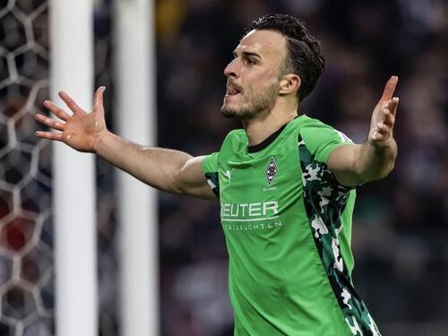 Tabaković blista u Njemačkoj: Šesti gol sezone, pao i Keln