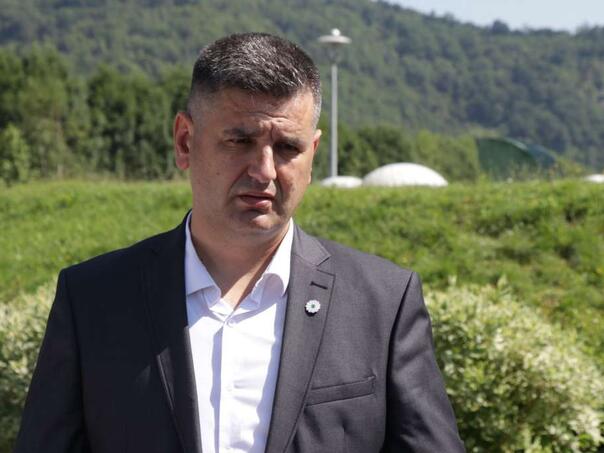 Tabaković: Bošnjaci će uložiti veto na dopune Zakona o zastavi, grbu i himni