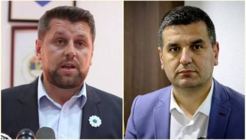 Tabaković i Duraković: Plakati s likom Mladića necivilizacijski i sramotni