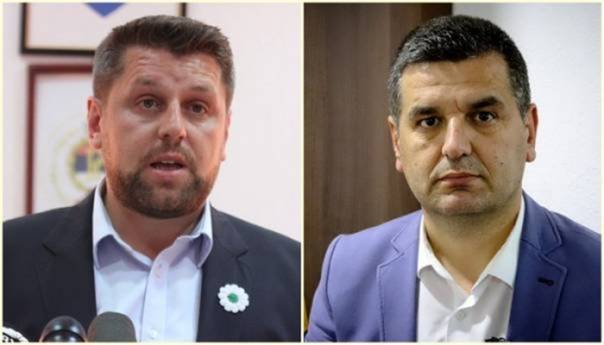 Tabaković i Duraković: Plakati s likom Mladića necivilizacijski i sramotni