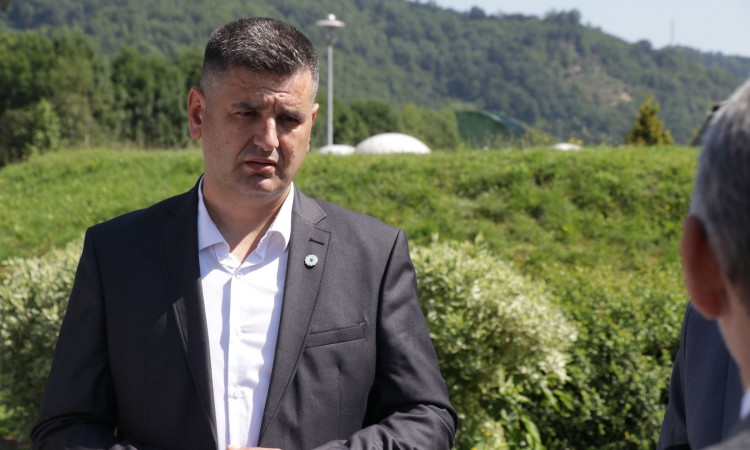 Tabaković očekuje da će Ustavni sud uvažiti zahtjev klubova Bošnjaka i Hrvata