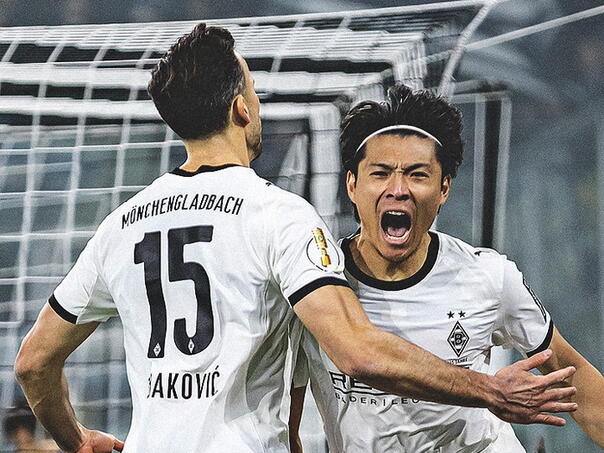 Tabaković odigrao fenomenalnu utakmicu u Kupu Njemačke!