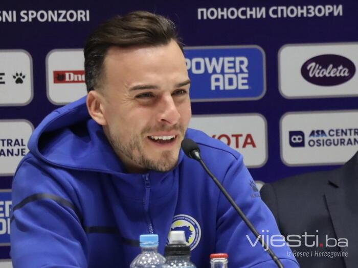 Tabaković otkrio detalje penala protiv Italije: Nisam se plašio ...