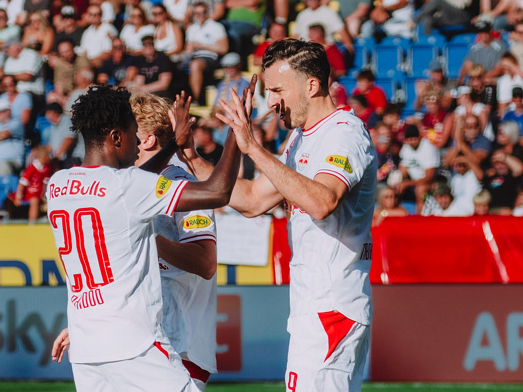 Tabaković ponovo strijelac za Salzburg