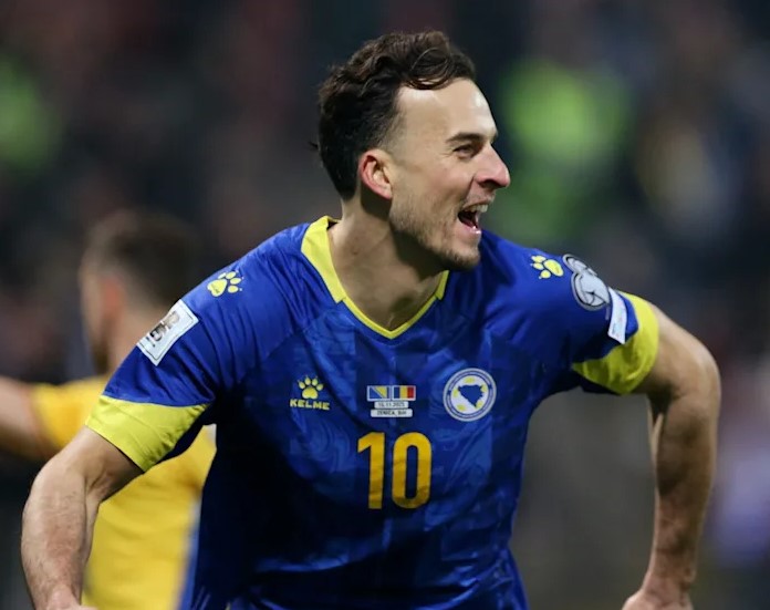 Tabaković za "Bild": Protiv Velsa najvažnija utakmica karijere