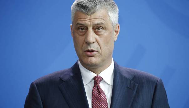 Tači: Balkanski holokaust srpskog režima u BiH i na Kosovu